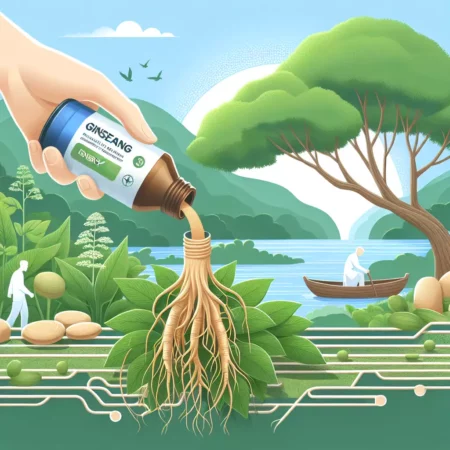 Manfaat Ginseng untuk Meningkatkan Energi dan Mengurangi Kelelahan
