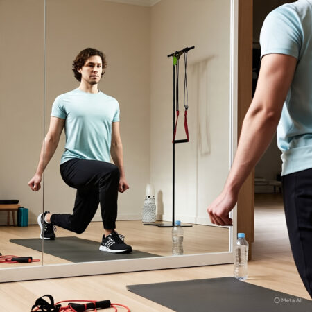 Panduan Latihan Bodyweight yang Bisa Dilakukan di Rumah Tanpa Alat