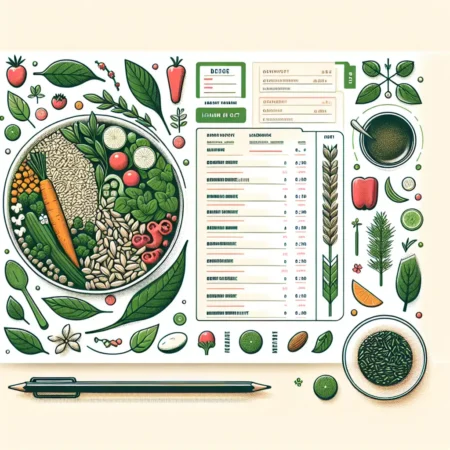 Menu Diet Sehat untuk Menurunkan Berat Badan dengan Cepat dan Aman