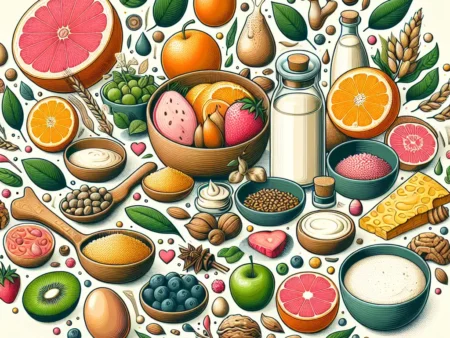 Resep Makanan Sehat untuk Meningkatkan Kesehatan Kulit