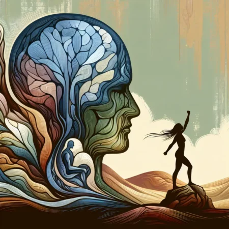 Menjaga Kesehatan Mental dalam Menghadapi Kehidupan yang Penuh Tantangan