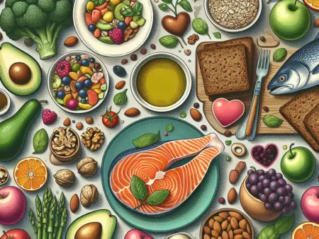 Menu Makanan Sehat yang Membantu Menjaga Kesehatan Jantung