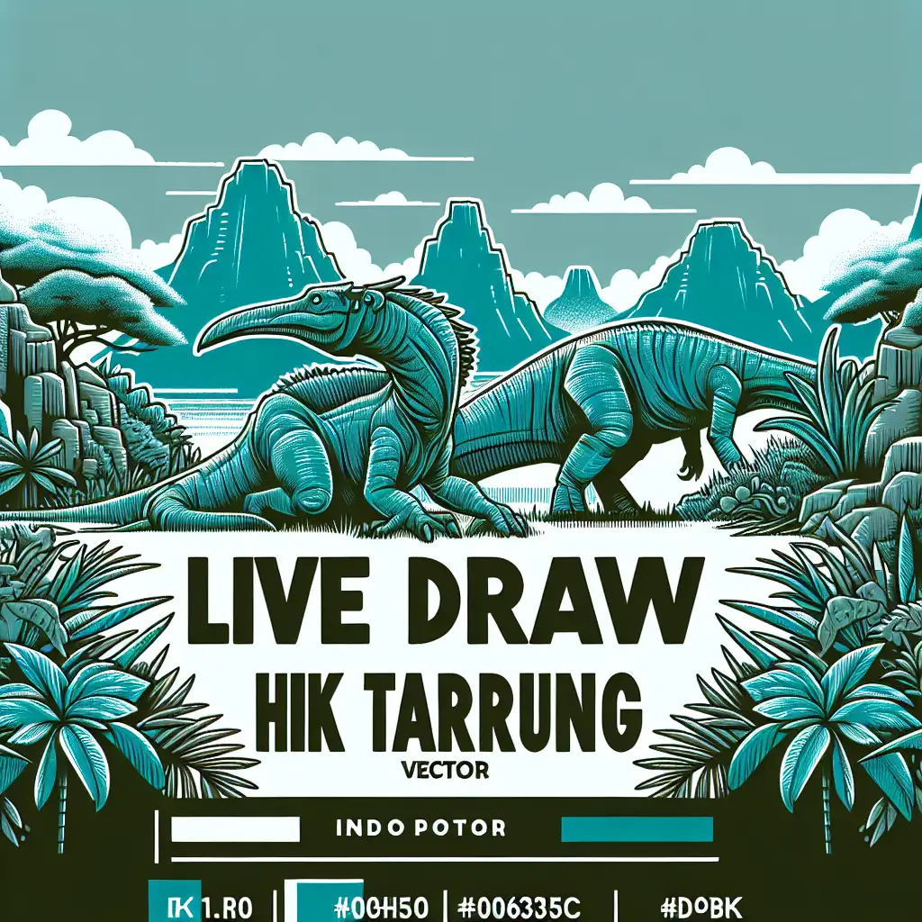 Live Draw HK Pola Tarung