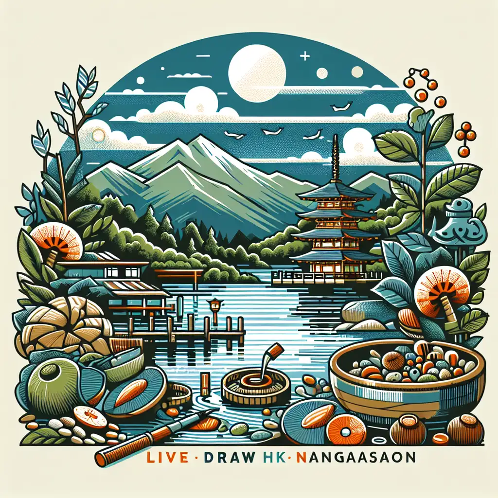 Live Draw HK Nagasaon