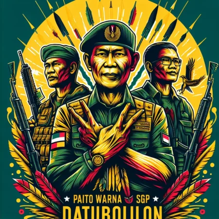Paito Warna SGP Datubolon