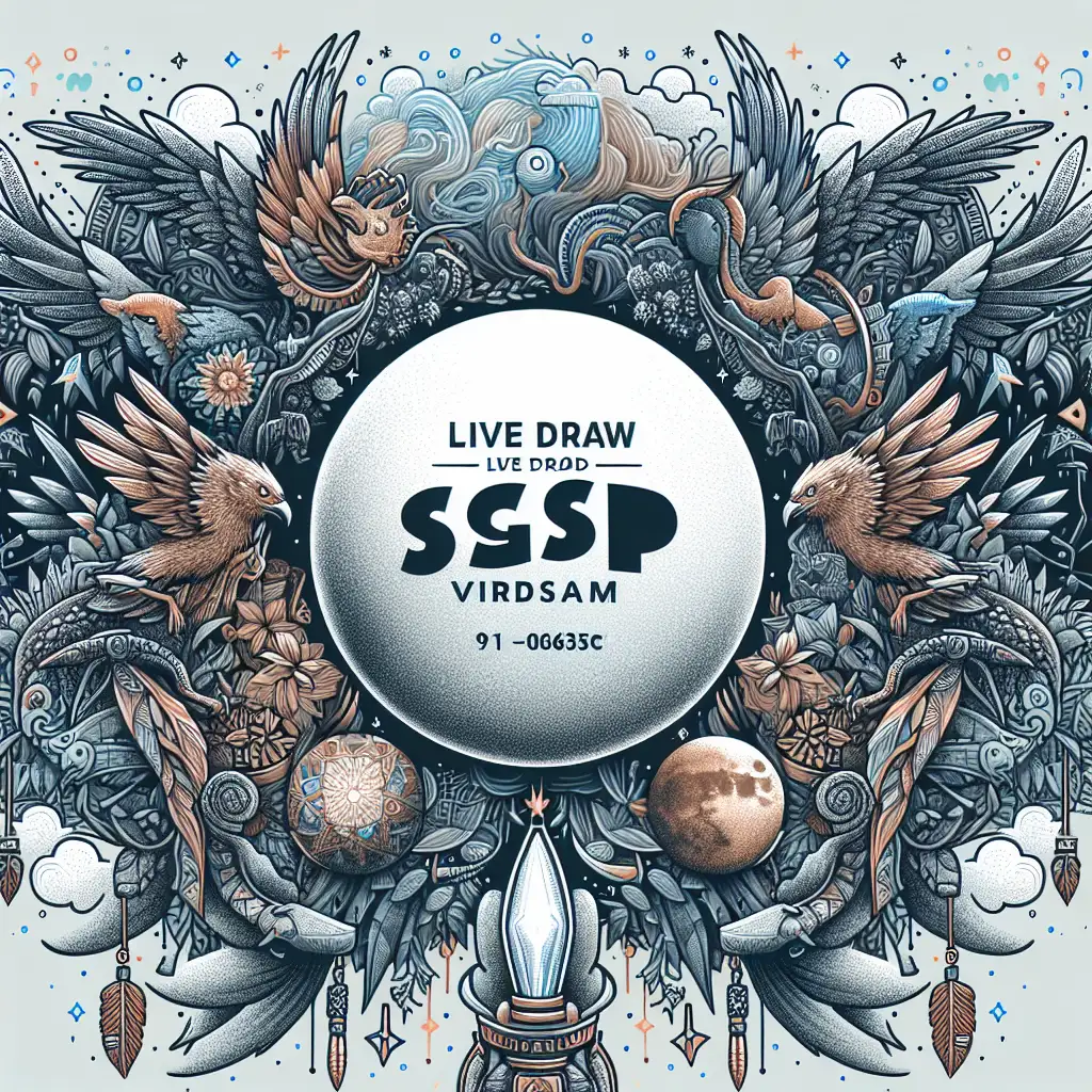 Live Draw SGP Virdsam