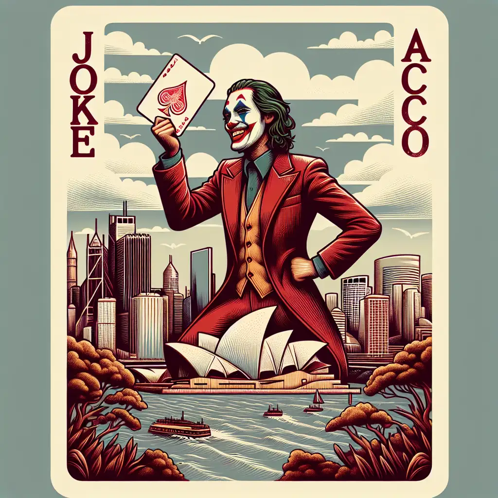 Live Draw Sydney Joker Merah