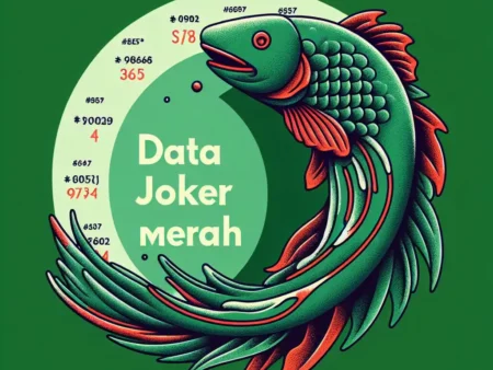 Data SGP Joker Merah
