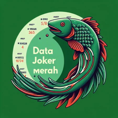 Data SGP Joker Merah