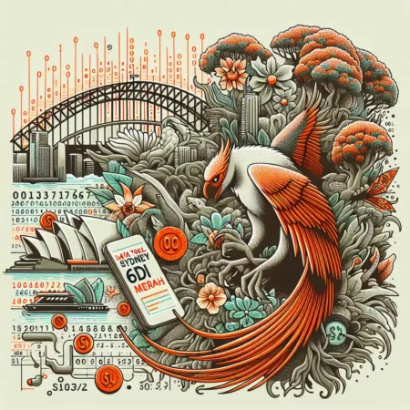 Data Togel Sydney 6D Joker Merah
