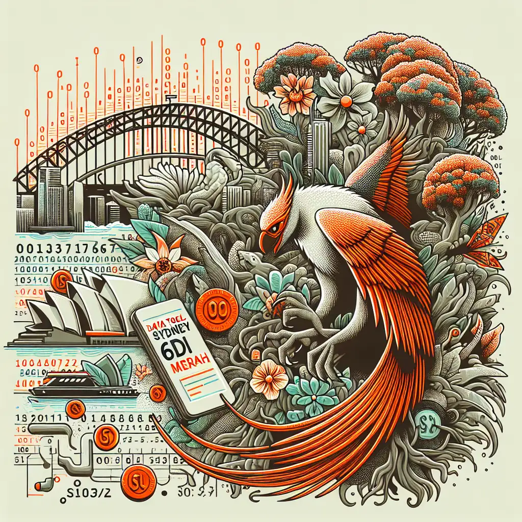Data Togel Sydney 6D Joker Merah