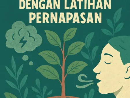 Cara Mengatasi Perasaan Cemas dengan Latihan Pernapasan