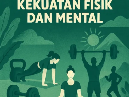 Latihan Fisik untuk Meningkatkan Kekuatan Fisik dan Mental