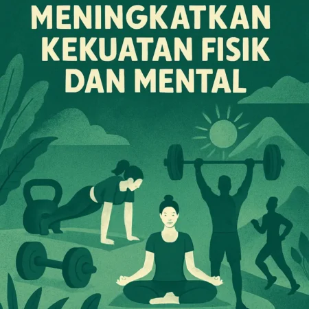 Latihan Fisik untuk Meningkatkan Kekuatan Fisik dan Mental