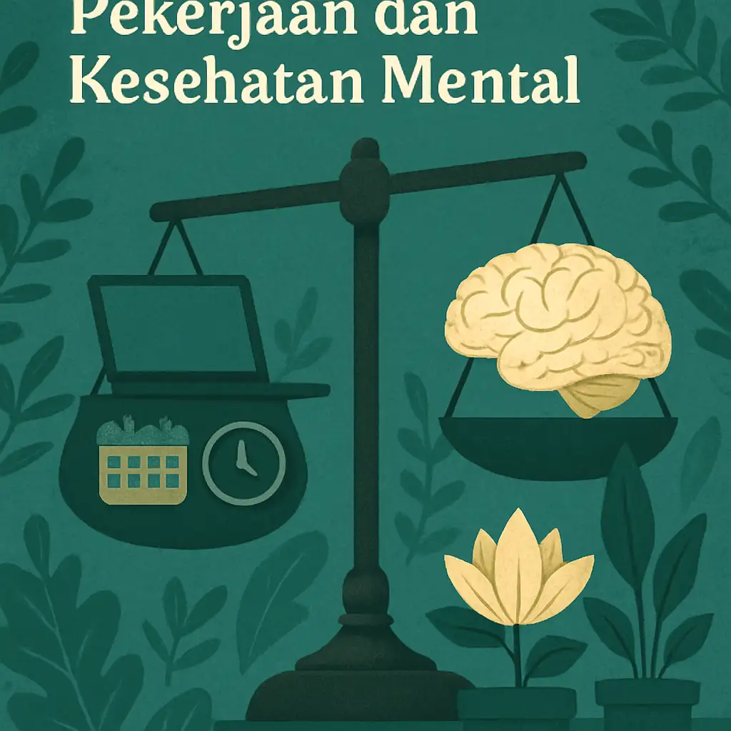 Cara Menjaga Keseimbangan antara Pekerjaan dan Kesehatan Mental