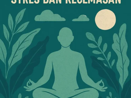 Teknik Meditasi yang Bisa Membantu Mengurangi Stres dan Kecemasan