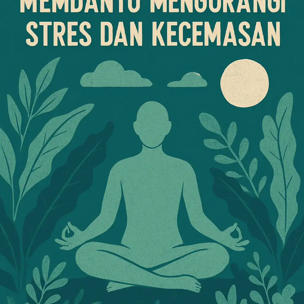 Teknik Meditasi yang Bisa Membantu Mengurangi Stres dan Kecemasan